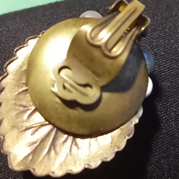 Vintage earrings - Picture 3 of 3